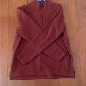 Wrangler Quarter Zip